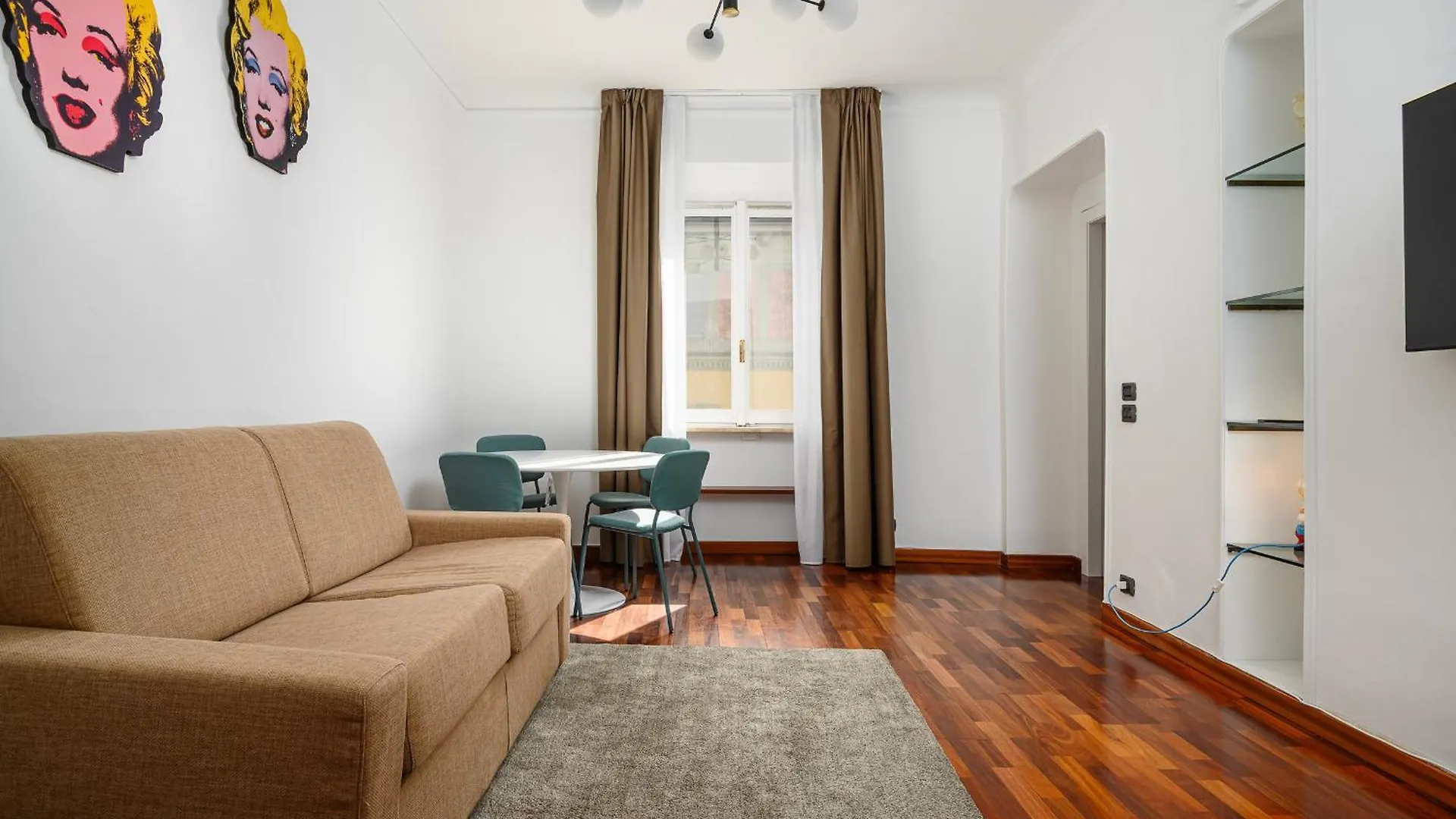 Porta Venezia Charme Apartment Milan
