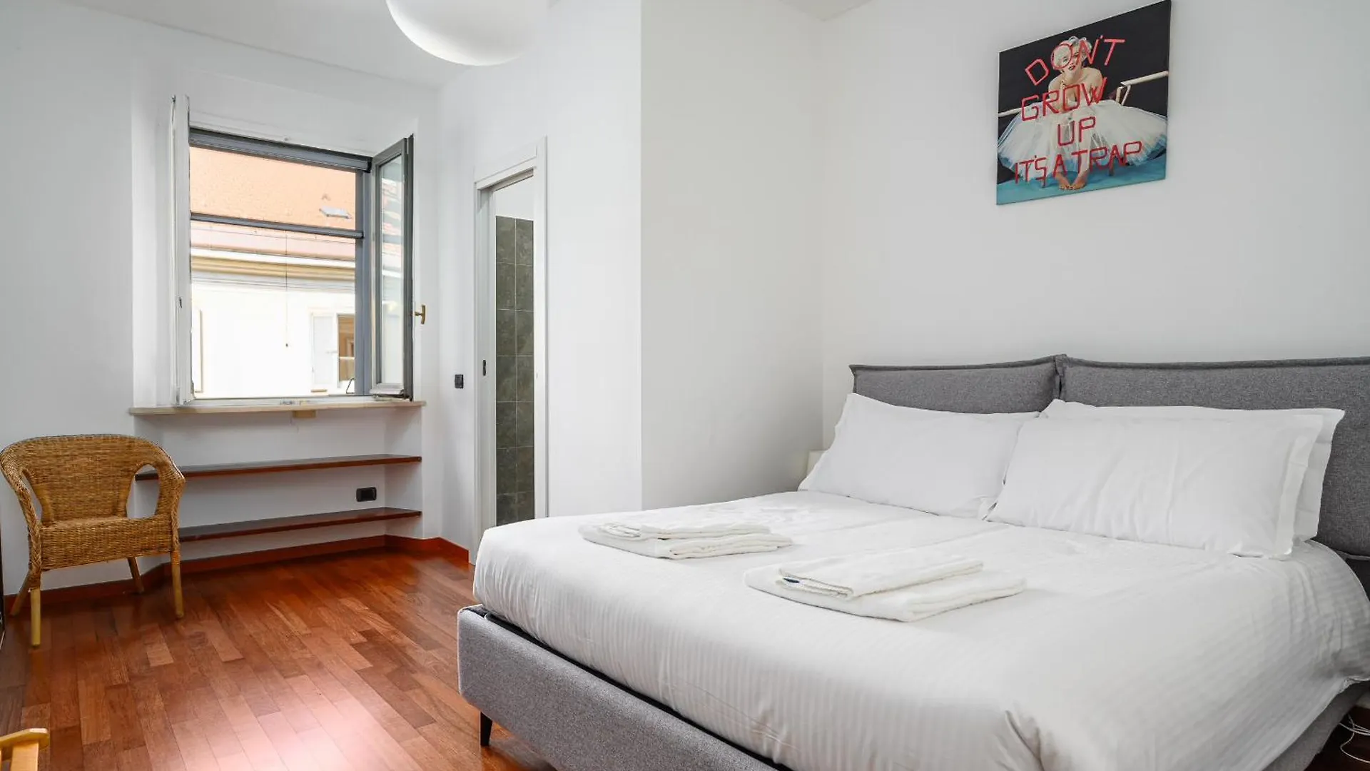 Porta Venezia Charme Apartment Milão Itália
