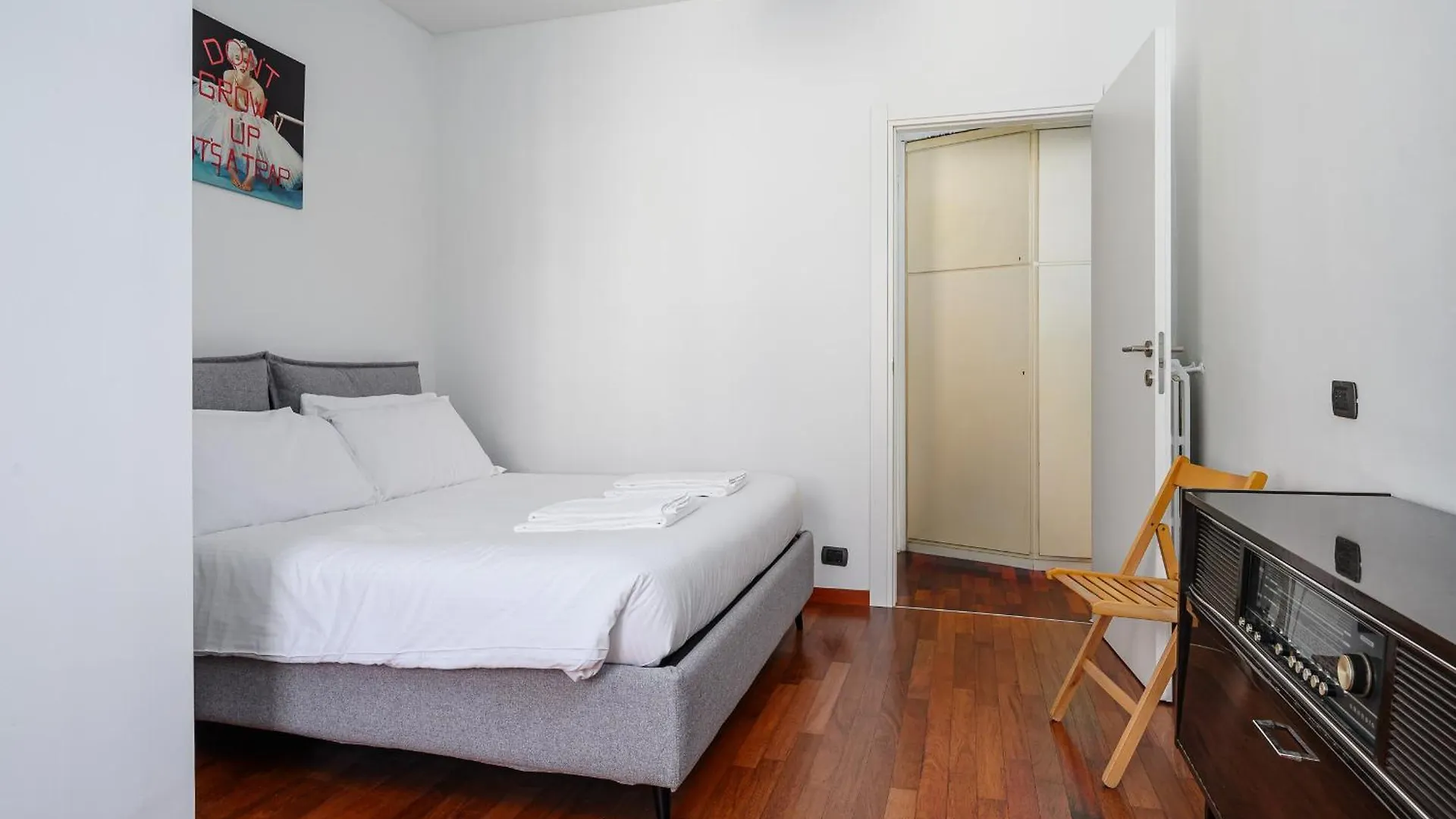 Porta Venezia Charme Apartment Milão