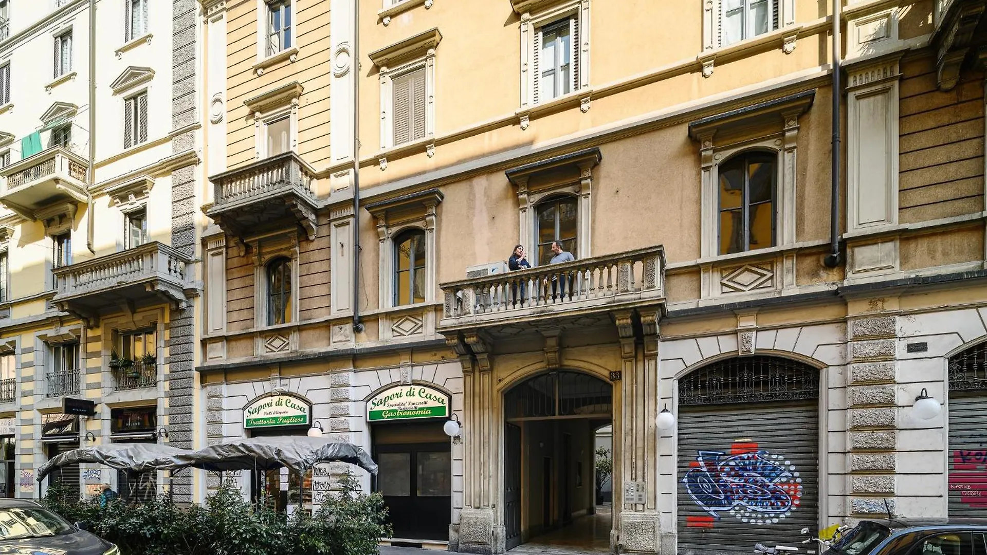 Porta Venezia Charme Apartment Milão